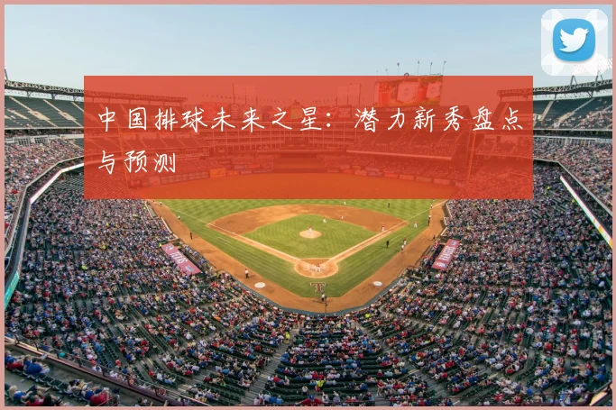 中国排球未来之星:潜力新秀盘点与预测