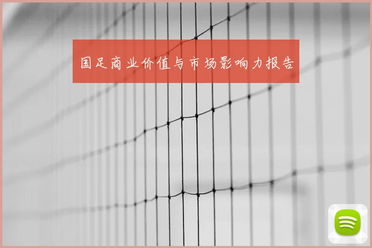 国足商业价值与市场影响力报告